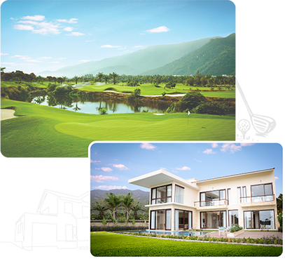 Diamond Bay Golf & Villas