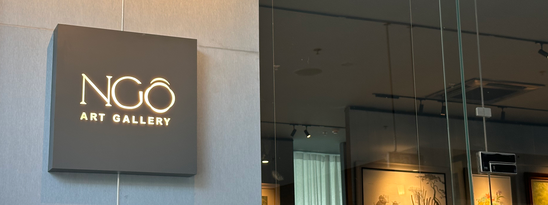 Ngô Art Gallery