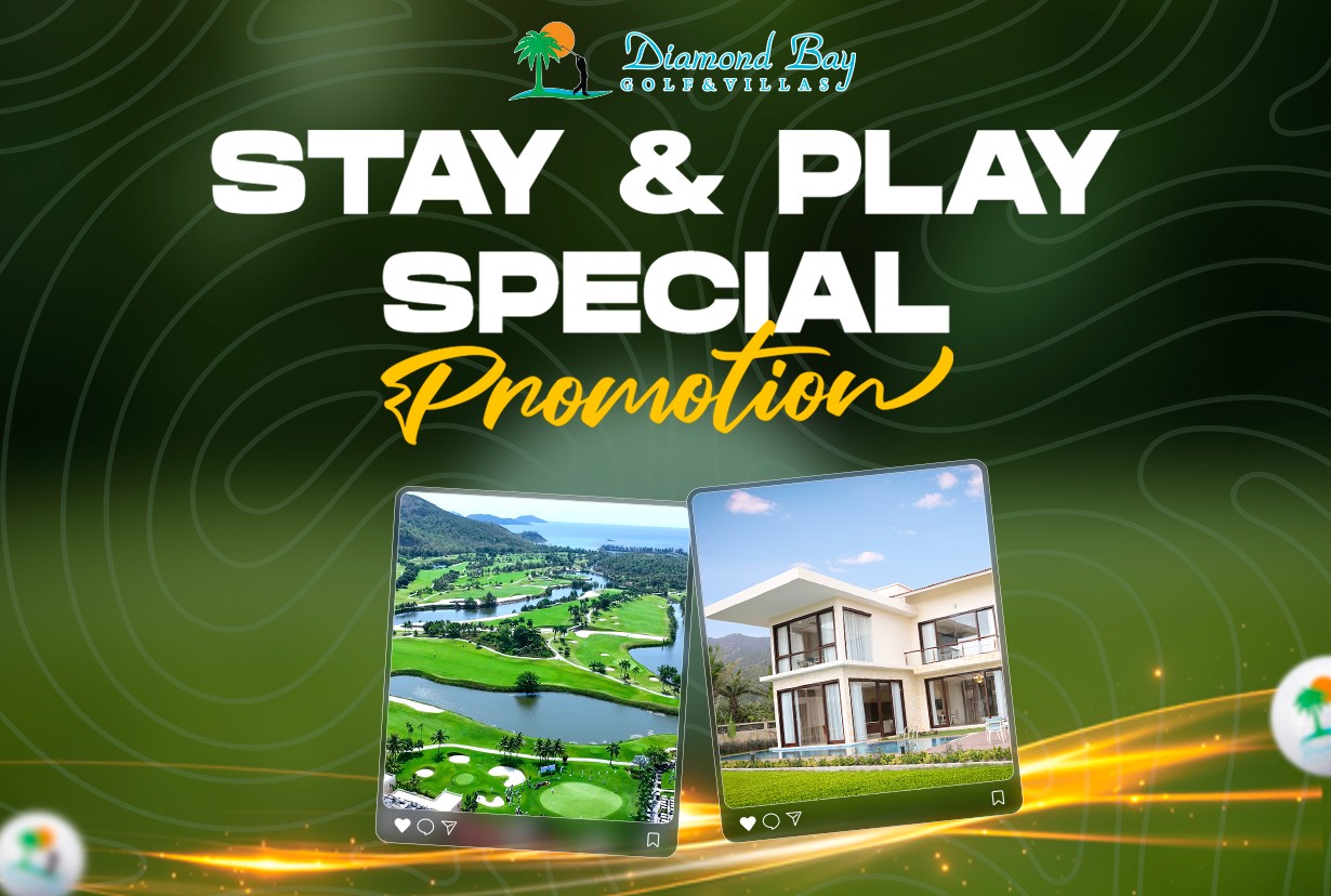 STAY & PLAY SPECIAL PROMTION