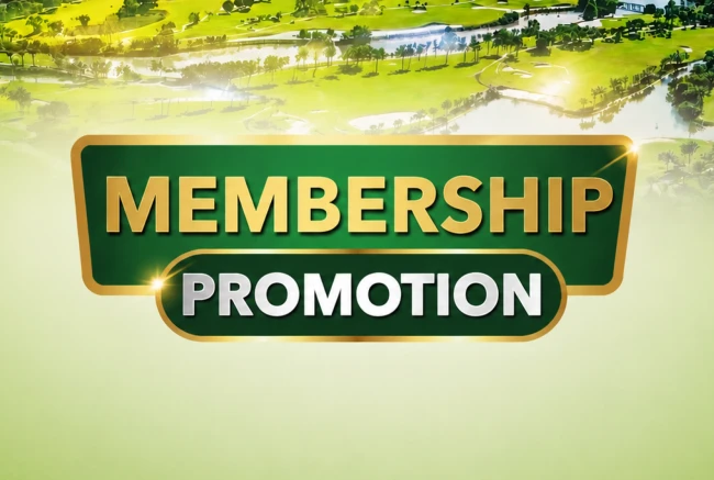 MEMBERSHIP PROMOTION
