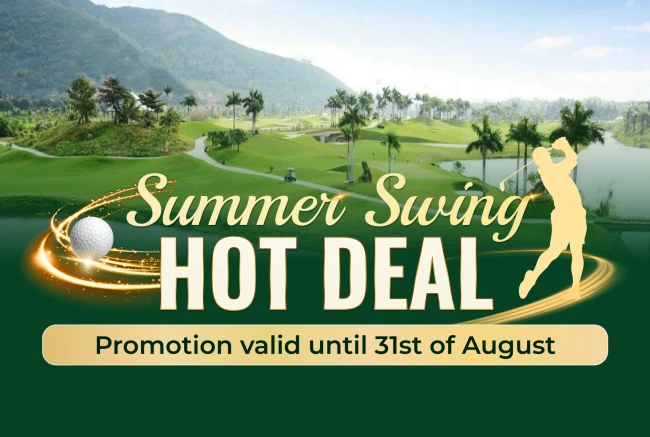SUMMER SWING - HOT DEAL
