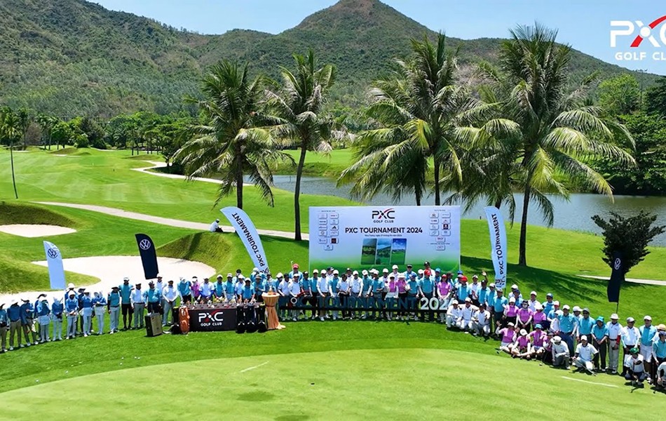 Giải GOLF PXC TOUNAMENT LẦN I - 21/04/2024 (PXC GOLF CLUB)