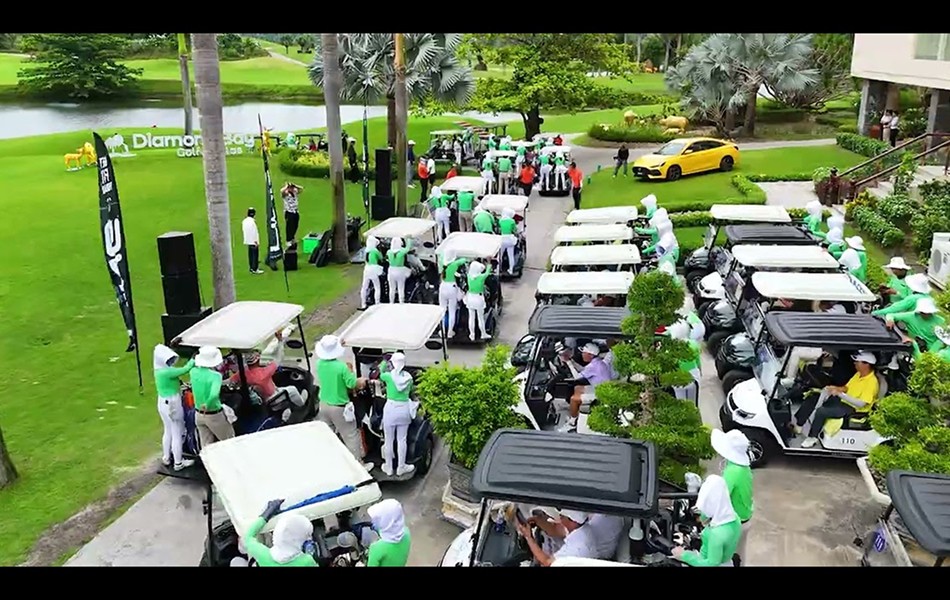 GIẢI VÔ ĐỊCH HỘI GOLF KHÁNH HÒA MỞ RỘNG - 2025