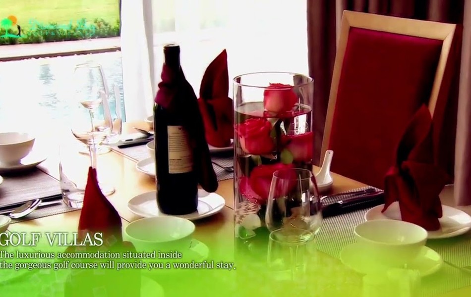 Diamond Bay Golf & Villas